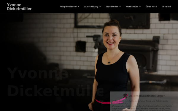 yvonnedicketmueller.de