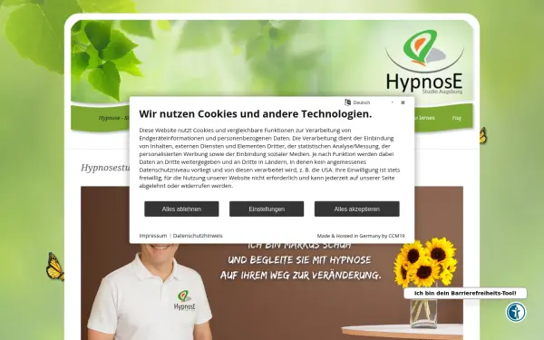 hypnose-studio-augsburg.de