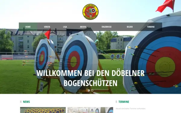 doebelner-bogenschuetzen.de