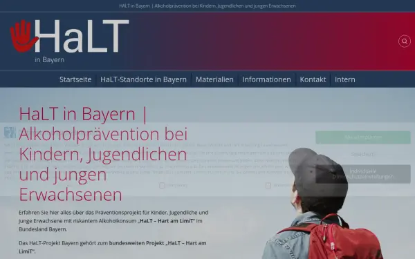 www.halt-in-bayern.de