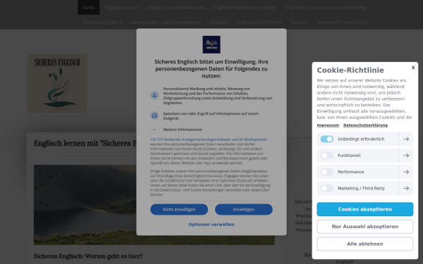 www.sicheres-englisch.de