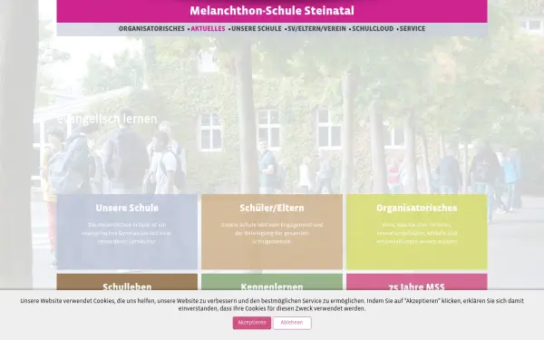 melanchthon-schule.de