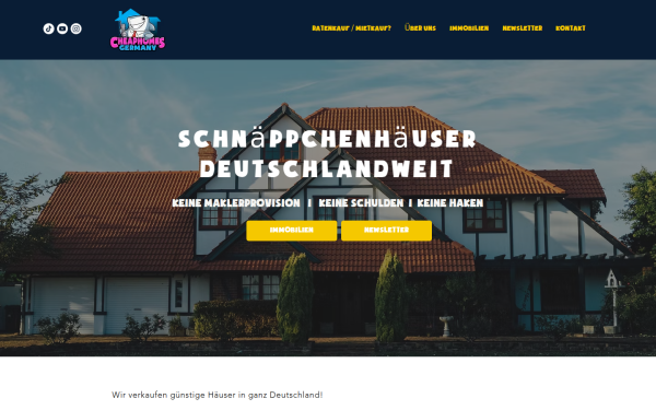 www.cheaphomesgermany.de