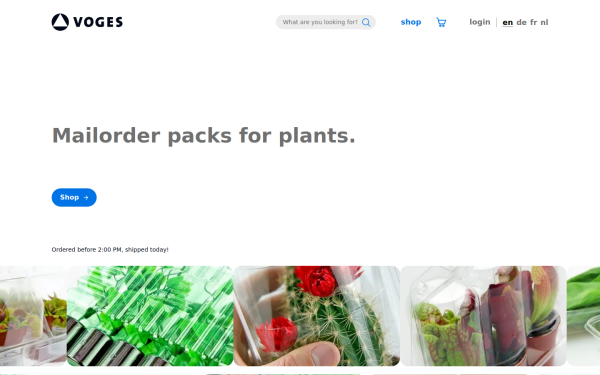 www.vogespackaging.com
