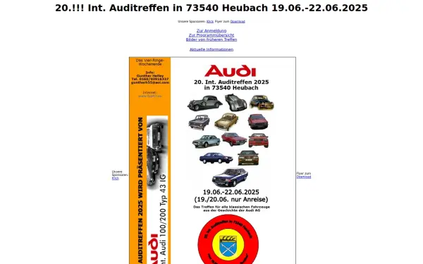 auditreffen-heubach.de