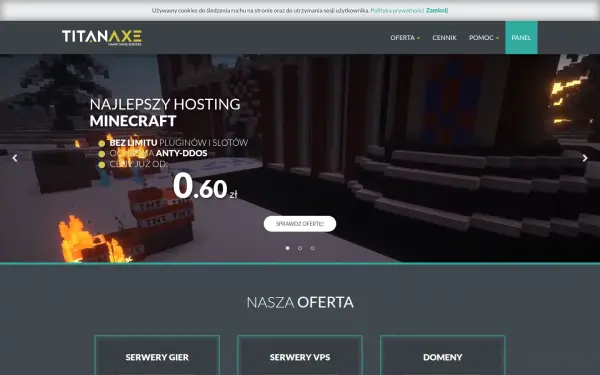 titanaxe.com
