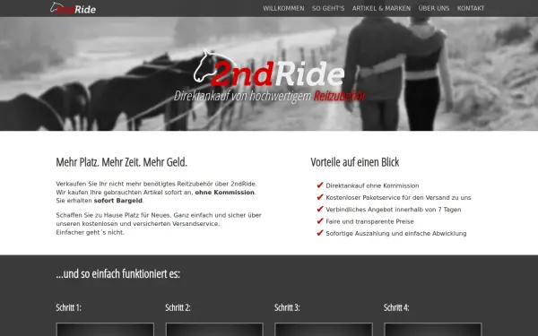 2ndride.de