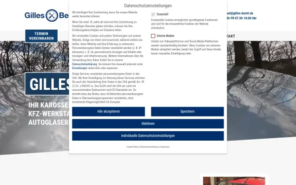 gilles-becht.de