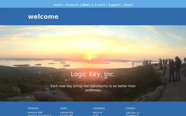 logickey.com