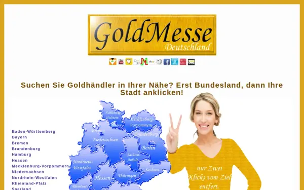 goldmesse.de