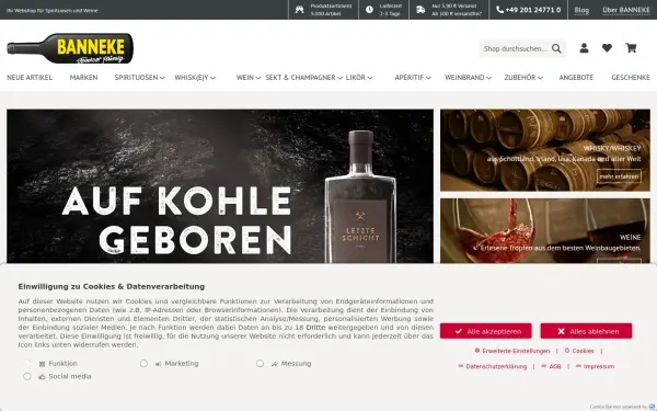 www.banneke.com