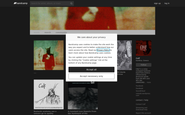 calfgreece.bandcamp.com