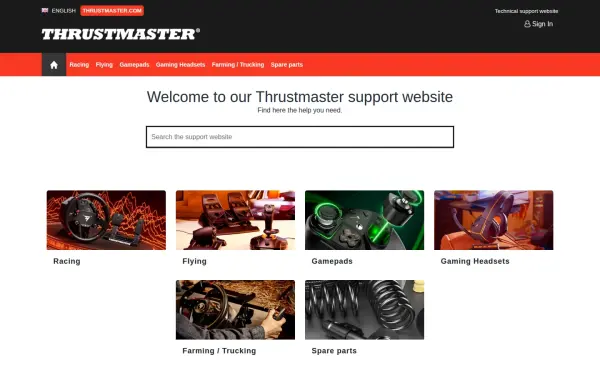 support.thrustmaster.com