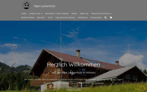 www.alpe-leckenholz.at