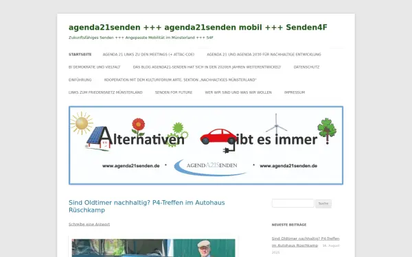 agenda21senden.de