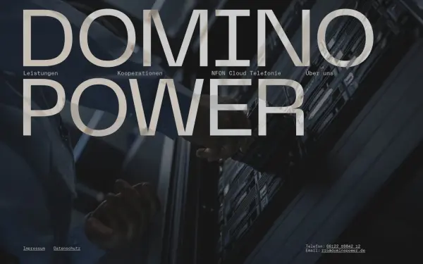 www.dominopower.de