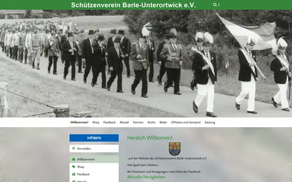 barle-unterortwick.de