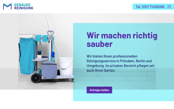 m-reinigung.berlin