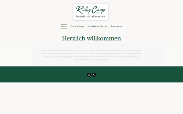 ruebigcargo.com