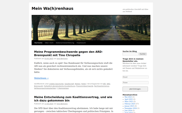 wahrenhaus.jens-bertrams.de