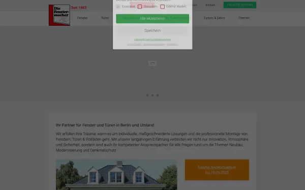 www.diefenstermacher.de