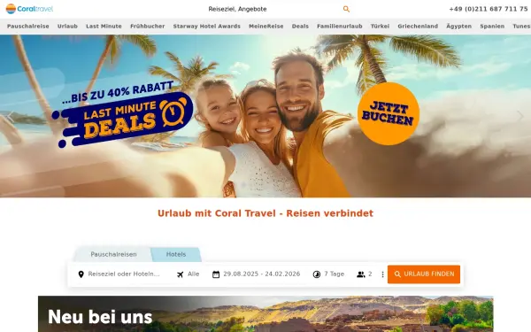 coraltravel.de