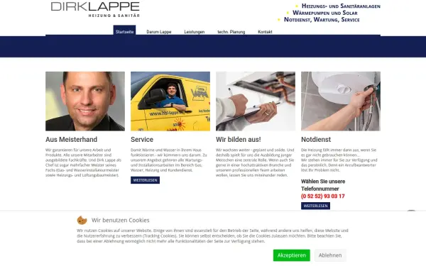 dirk-lappe.de