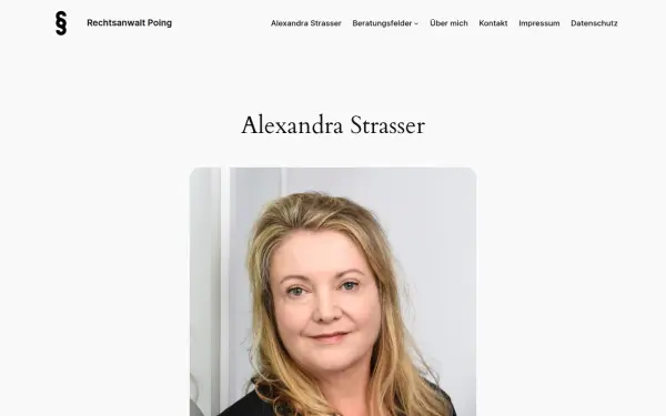 rechtsanwalt-poing.de