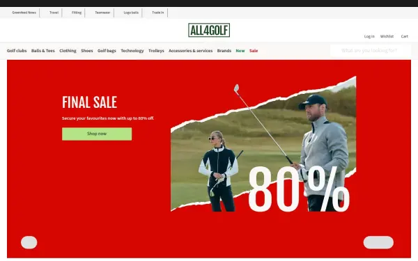 www.all4golf.com