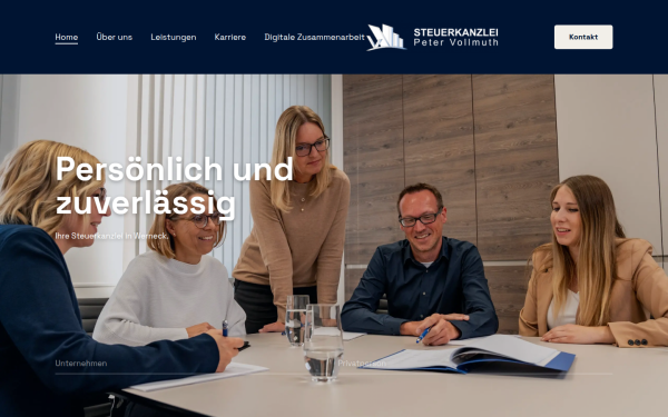 www.petervollmuth.de