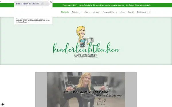 kinderleichtkochen.com