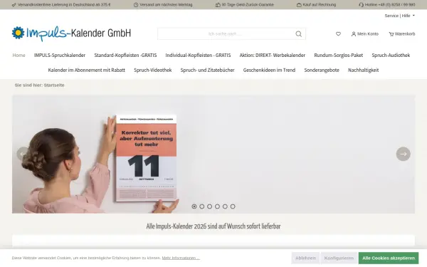 www.impuls-kalender.de