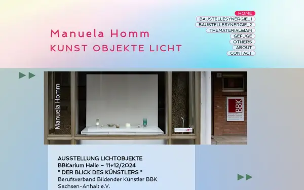 www.manuelahomm.de