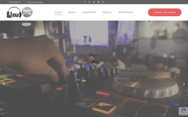 www.mydaydj.de