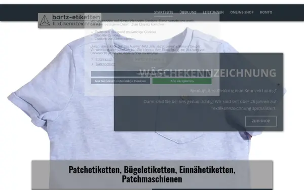bartz-etiketten.de