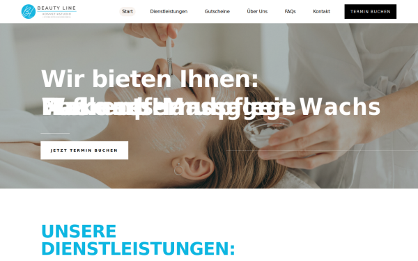 beautyline-kosmetikstudio.de