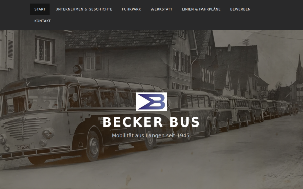 beckerbus.online