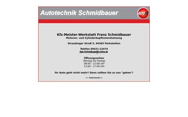 autotechnik-schmidbauer.de