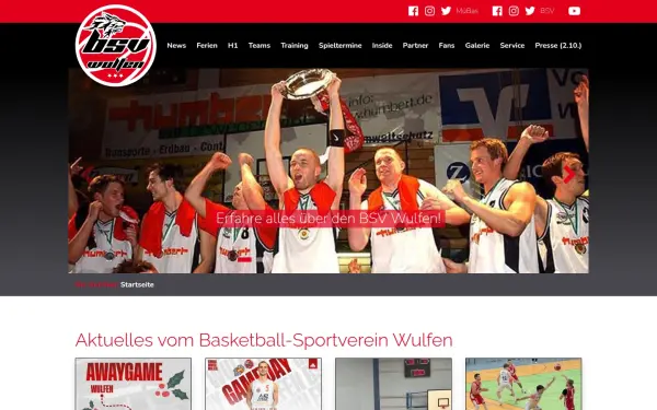www.bsv-wulfen.de