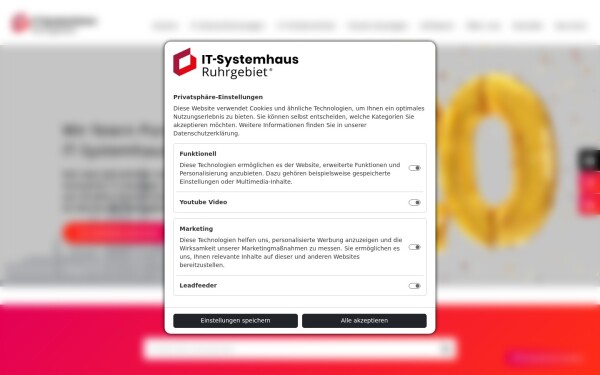 systemhaus-ruhrgebiet.de