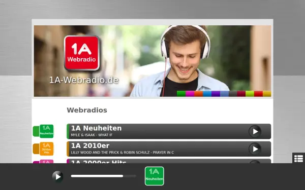 www.1a-webradio.de