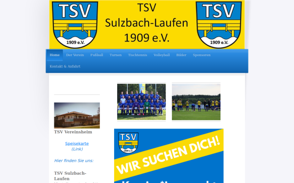 www.tsvsulzbach-laufen.de