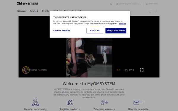 my.omsystem.com