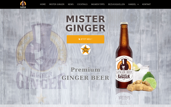 www.misterginger.at