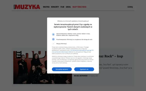 www.terazmuzyka.pl