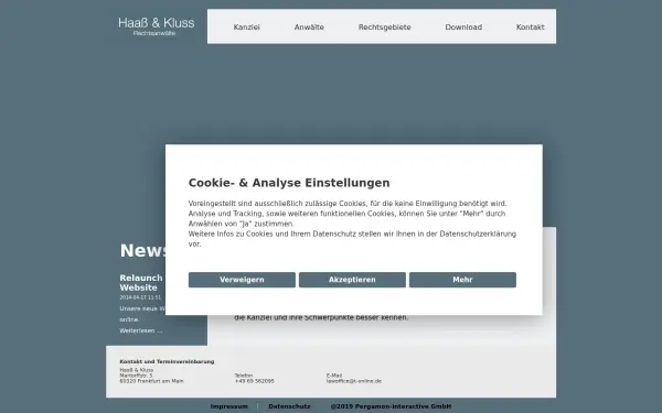 www.haass-und-kluss.de