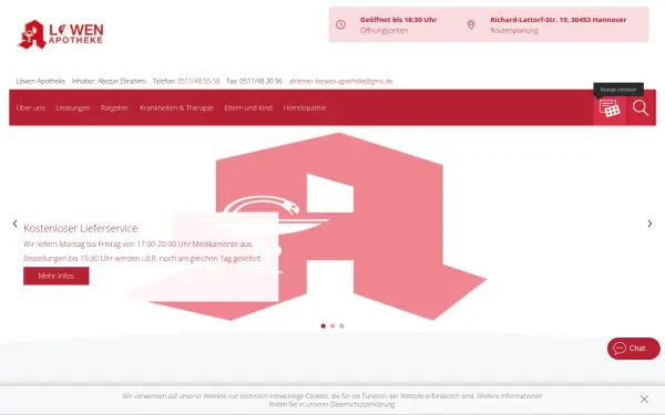 www.loewen-apotheke-ahlem.de