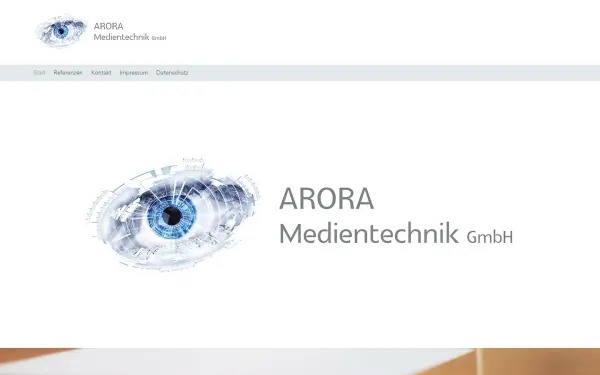 www.arora.de