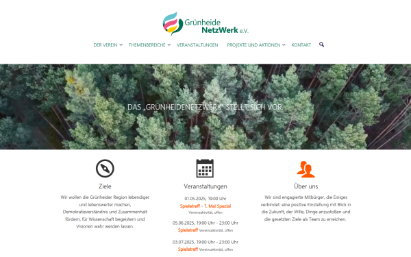gruenheidenetzwerk.de
