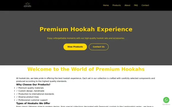 hookah.bio